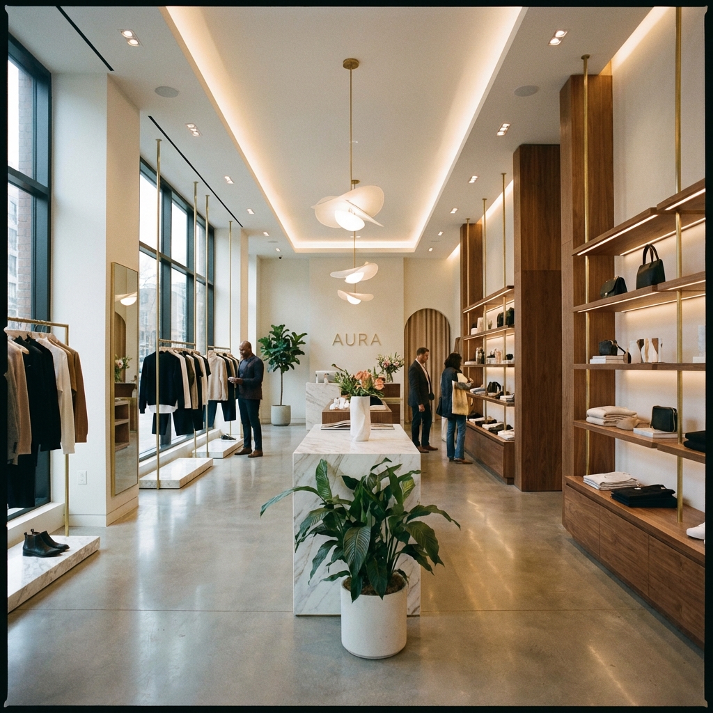 Retail Virtual Tours
