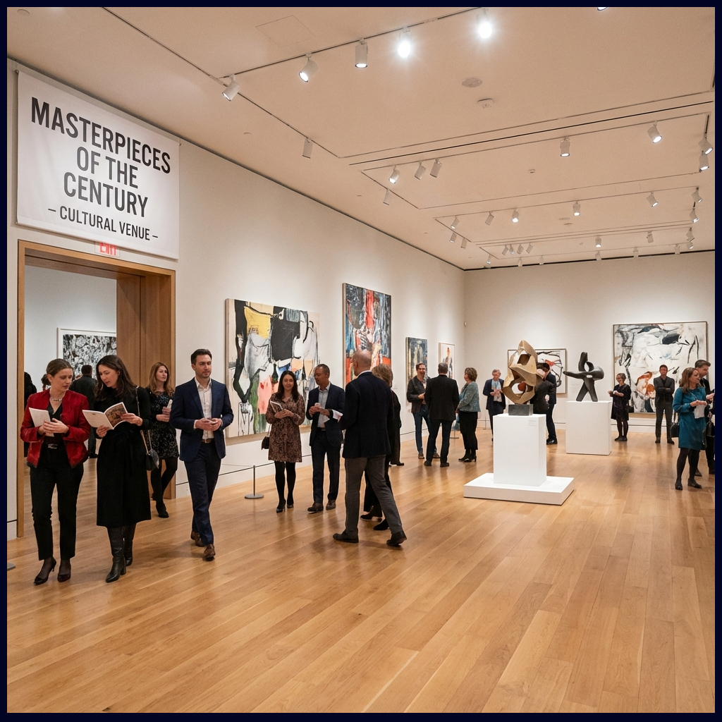 Museums & Galleries Virtual Tours